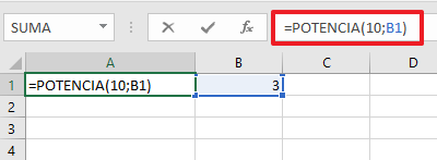 Cómo utilizar la función log inverso de Excel para generar un algoritmo inverso común. Paso 4